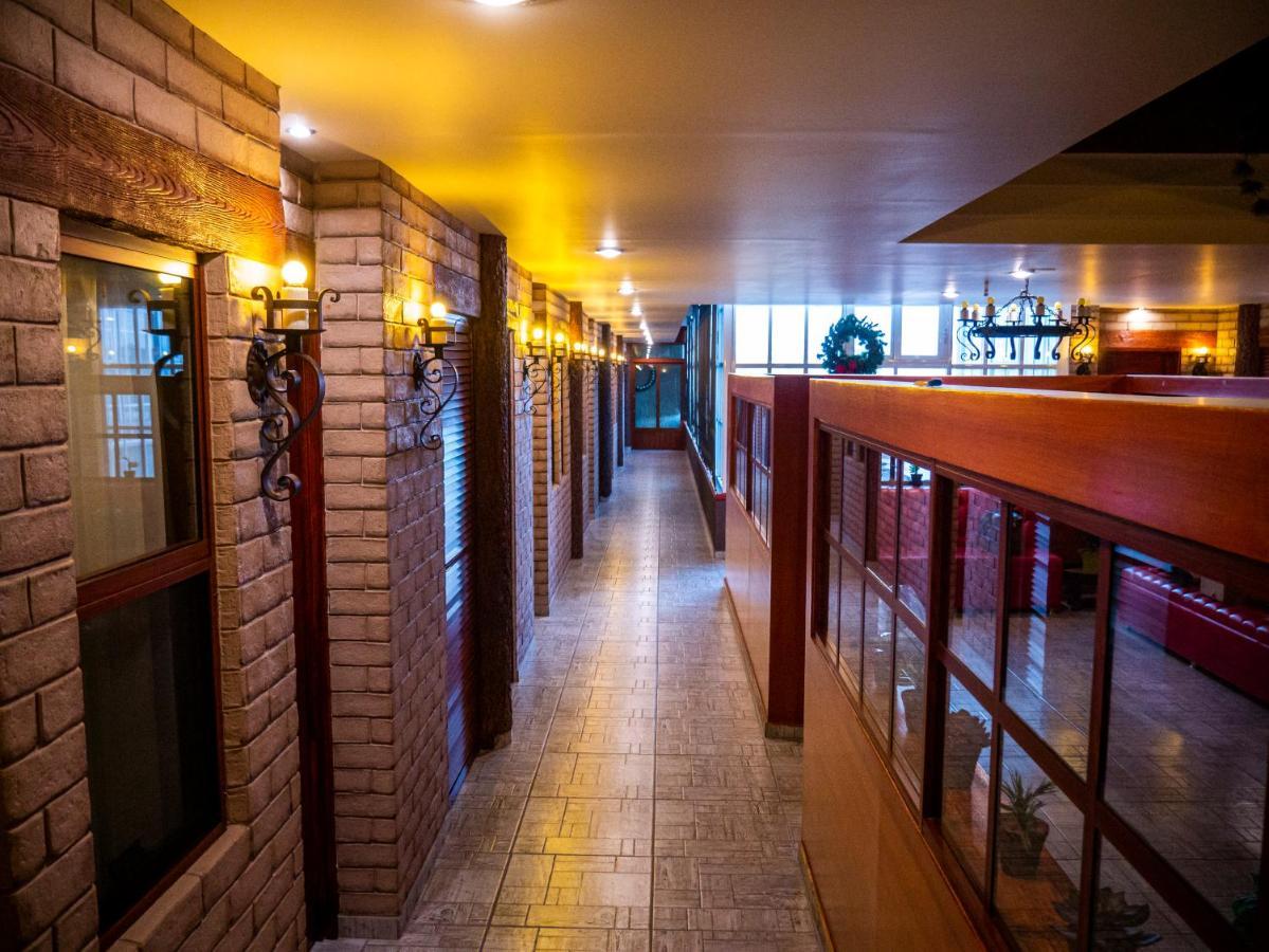 Hotel El Condor Cortazar Экстерьер фото
