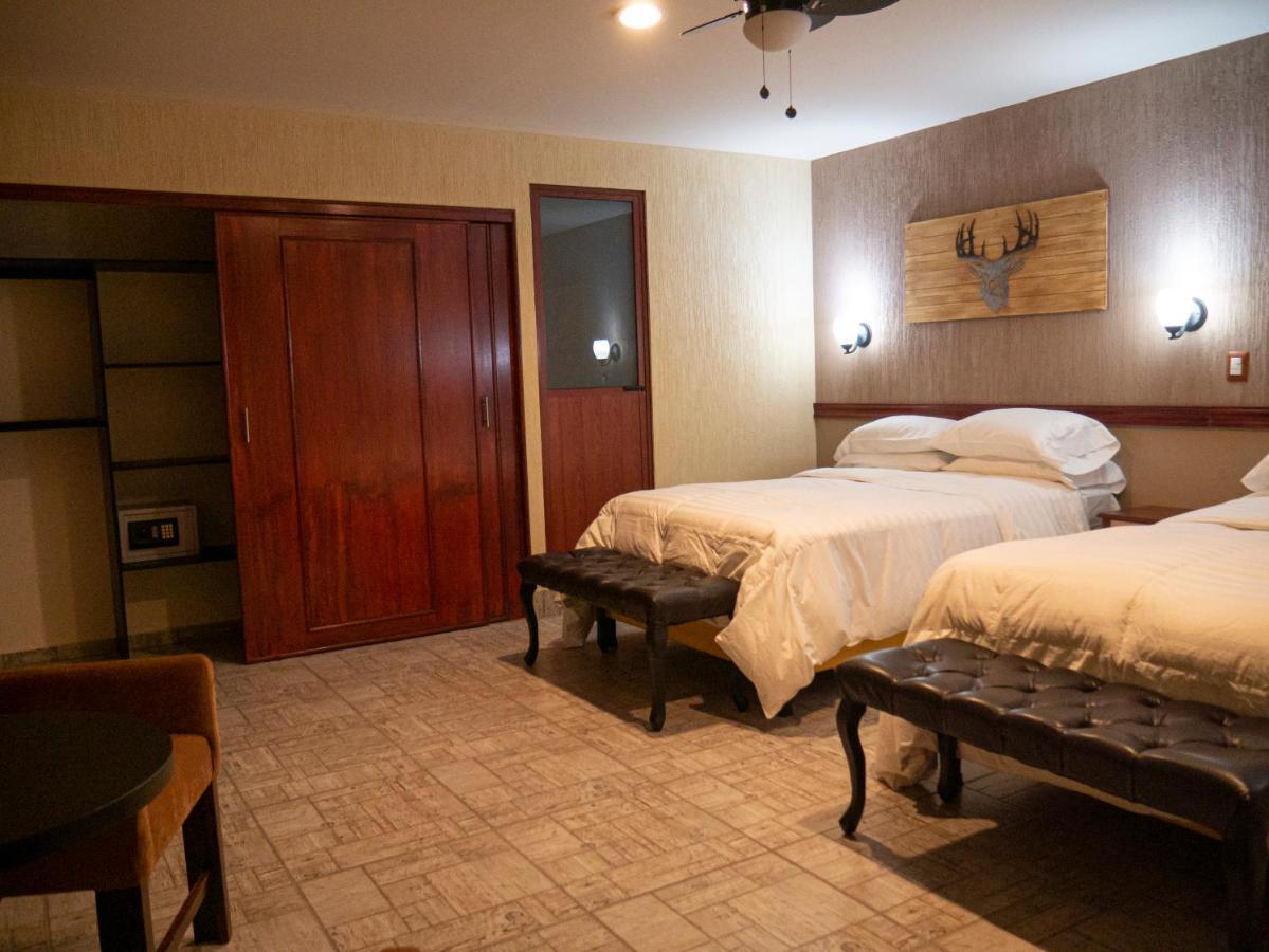 Hotel El Condor Cortazar Экстерьер фото