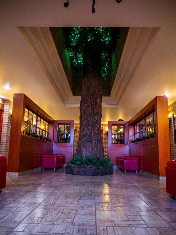 Hotel El Condor Cortazar Экстерьер фото