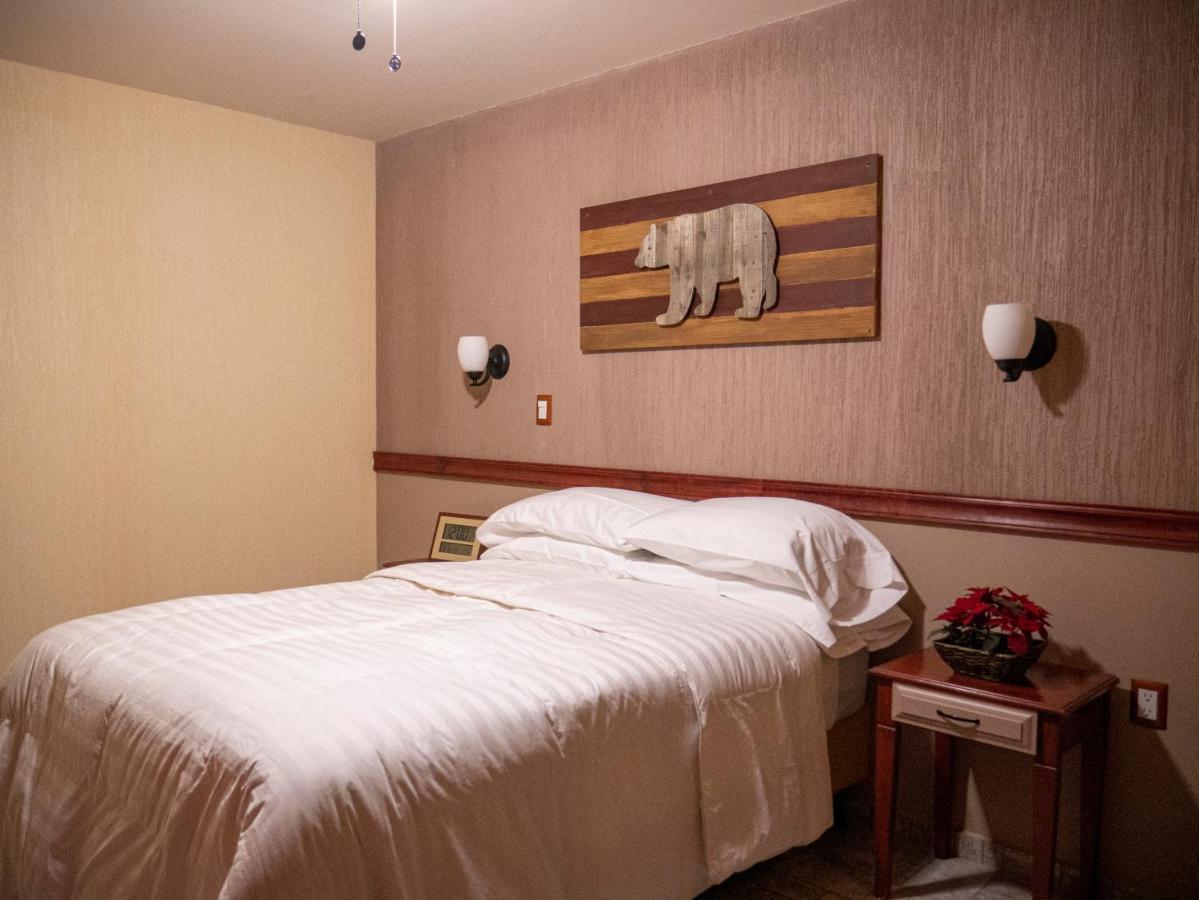 Hotel El Condor Cortazar Экстерьер фото
